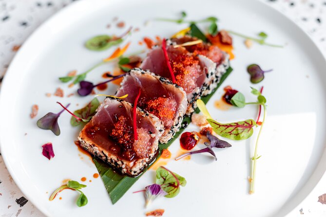 Sydney's Royal Botanic Gardens Luke Nguyen Tasting Menu - Why the Royal Botanic Garden setting matters