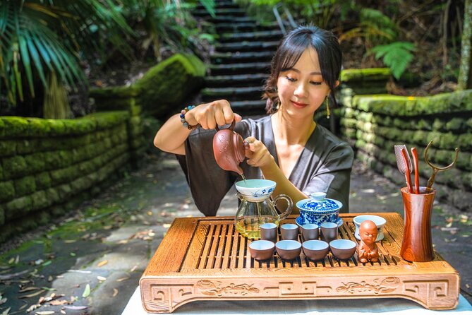 Sydney's Royal Botanic Gardens Luke Nguyen Tasting Menu - Service can shape the whole experience