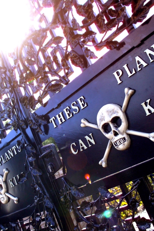 The Alnwick Garden: Entry Ticket - Who will enjoy The Alnwick Garden most?