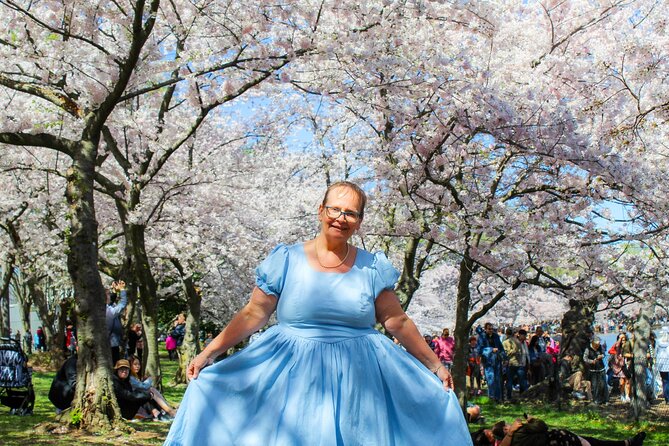 The DC Cherry Blossom Bus Tour with Tidal Basin Guided Walk - Why this cherry blossom tour works