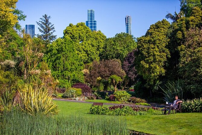 The Explorer - Melbourne Gardens - Why a 30-minute circuit makes sense