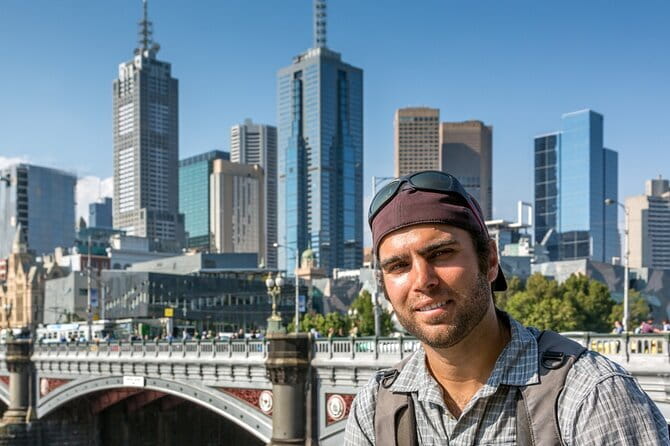 The Explorer - Melbourne Gardens - Booking and cancellation details