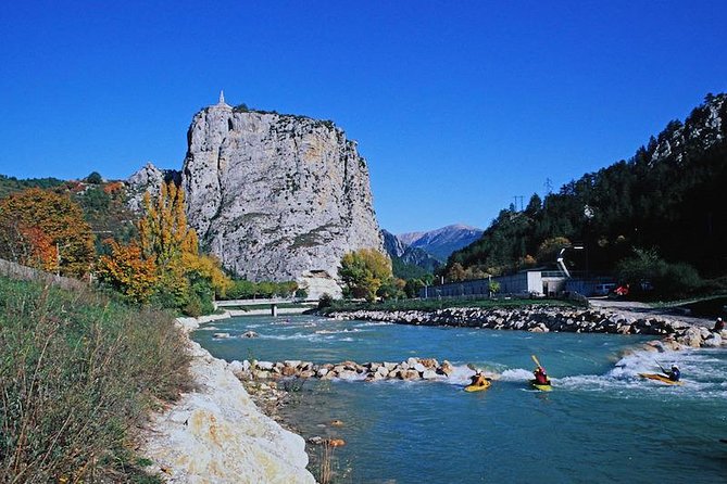 The Grand Canyon of Europe and Its Lavender Fields Small group - Why Verdon Gorge is worth the long ride from Nice