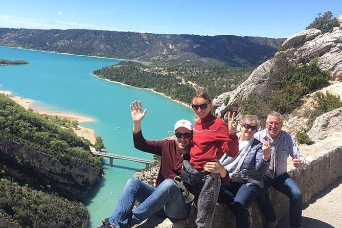 The Grand Canyon of Europe and Its Lavender Fields Small group - Moustiers-Sainte-Marie is the best village stop