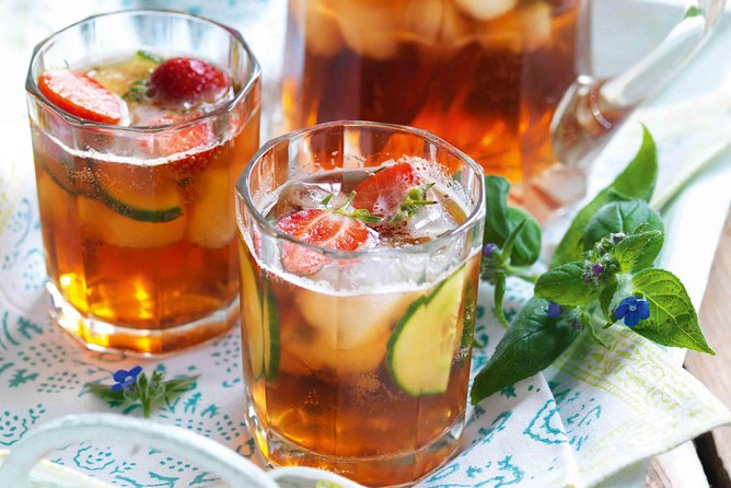 The Kensington Palace Gardens Royal High Tea - What the tea tradition adds