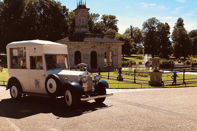 The Kensington Palace Gardens Royal High Tea - Should you add Kensington Palace entry?