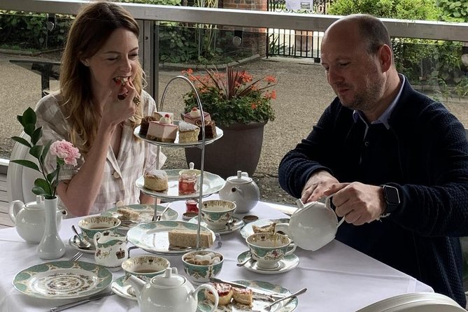 The Kensington Palace Gardens Royal High Tea - Who will enjoy this Kensington tea?