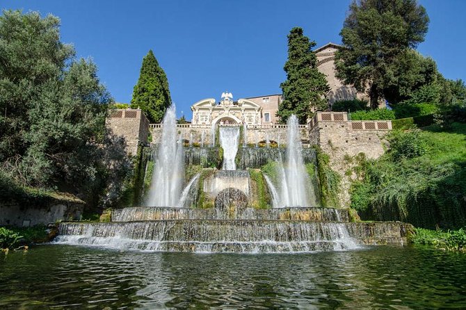 Tivoli Italian Gardens Tour from Rome - Tivoli’s old town, the Temple of the Sybil, and Ponte Gregoriano
