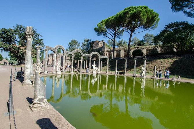 Tivoli Italian Gardens Tour from Rome - Is $701.44 good value for your group?