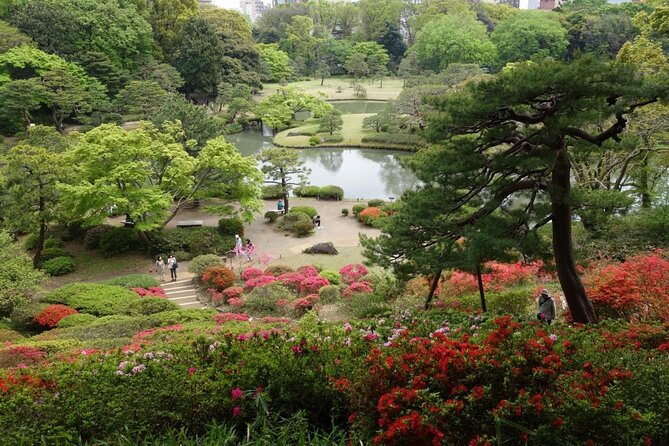 Tokyo Japanese Garden Lover's Private Tour with Government-Licensed Guide - Key points to know before you book