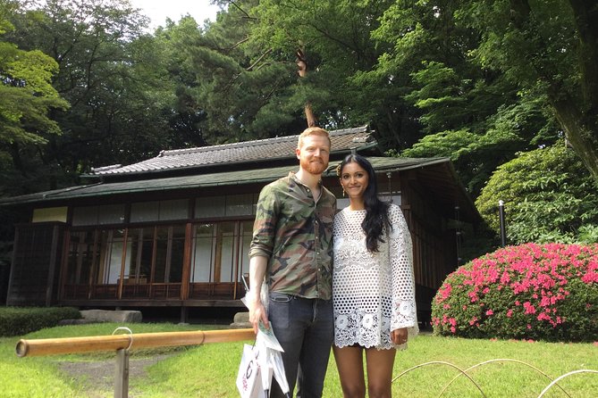Tokyo Japanese Garden Lover's Private Tour with Government-Licensed Guide - Hama Rikyu and Former Shiba Rikyu