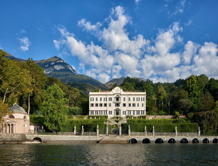Tremezzina: Villa Carlotta Museum and Garden Entry Ticket - The Museum Rooms and Sommariva’s Art Collection