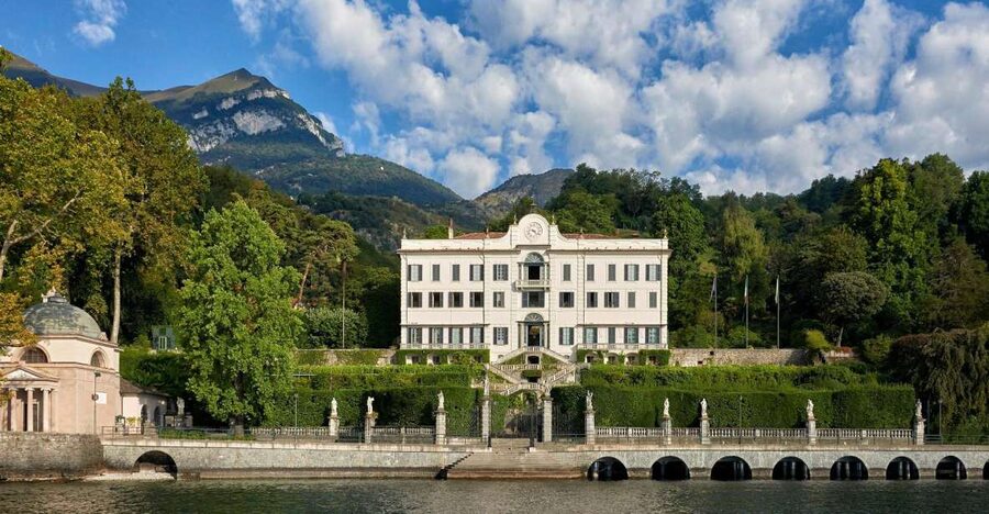 Tremezzina: Villa Carlotta Museum and Garden Entry Ticket - The Italian Garden: Steps, Fountains, and Sculptures