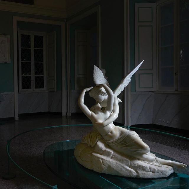 Tremezzina: Villa Carlotta Museum and Garden Entry Ticket - Princess Charlotte’s Private Apartments
