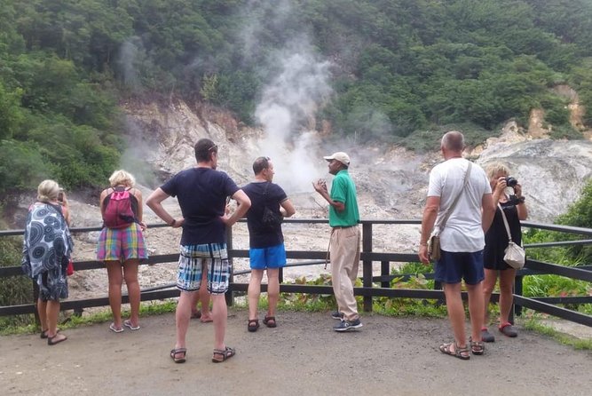 Trip to Soufiere: Volcano, Twin Pitons, Waterfall, Mud Bath & Botanical Garden - Key points to know before you go