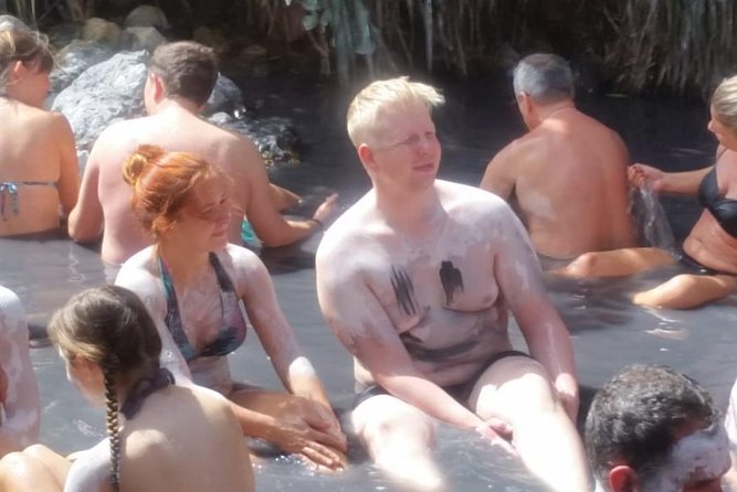 Trip to Soufiere: Volcano, Twin Pitons, Waterfall, Mud Bath & Botanical Garden - Why the Soufrière mud bath is worth your time