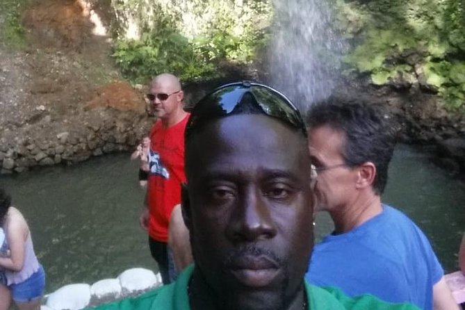 Trip to Soufiere: Volcano, Twin Pitons, Waterfall, Mud Bath & Botanical Garden - Marigot Bay and St. Lucia’s film connections