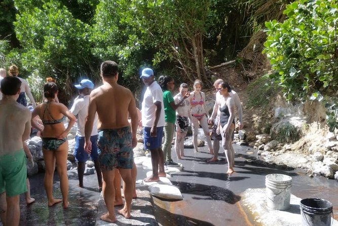 Trip to Soufiere: Volcano, Twin Pitons, Waterfall, Mud Bath & Botanical Garden - What the private format really changes
