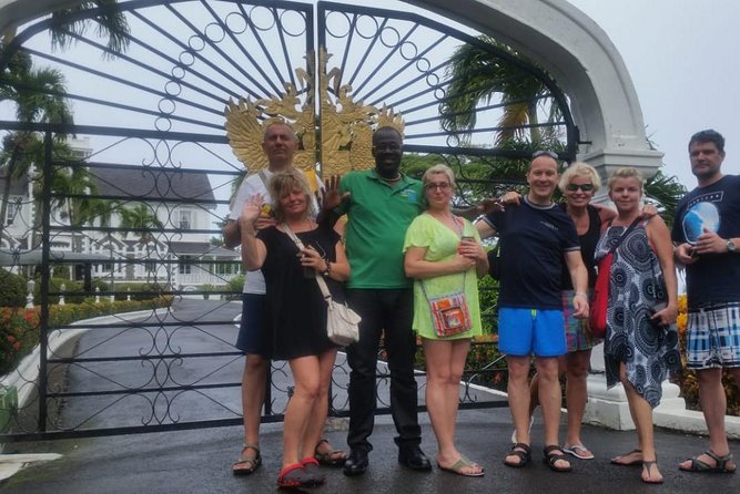 Trip to Soufiere: Volcano, Twin Pitons, Waterfall, Mud Bath & Botanical Garden - Is $149.50 good value?