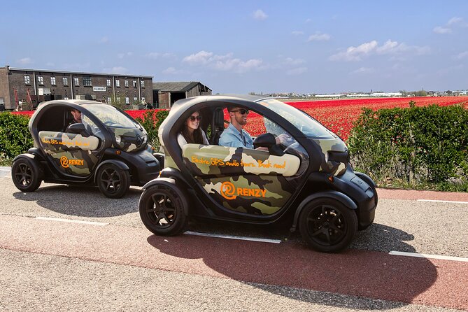 Tulip Fields near Keukenhof - Self-Drive Audio Tour for 2 People - Picking the right season and departure time