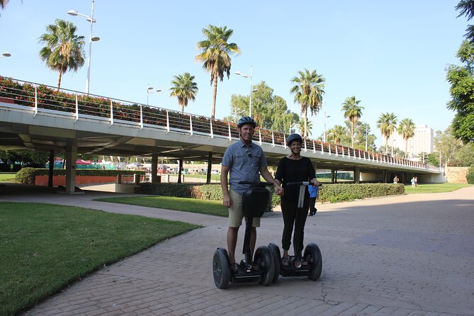Turia Gardens Private Segway Tour - FAQ