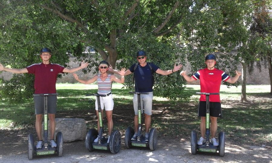 Valencia: Gardens Segway Tour 1h. - Key points to know before you book