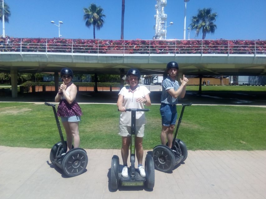 Valencia: Gardens Segway Tour 1h. - Timing, weather, and practical planning