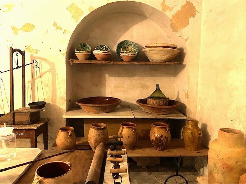 Valletta: Monastery and Secret Garden Entry Ticket - How the 40-minute audio tour works
