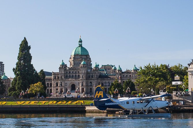 Vancouver to Victoria Day Trip by Seaplane + Butchart Gardens - The return flight and the flexibility question