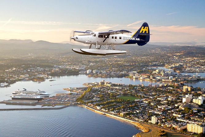 Vancouver to Victoria Day Trip by Seaplane + Butchart Gardens - What can go wrong, and how to protect your day