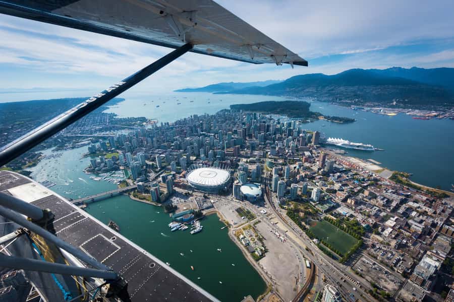Vancouver to Victoria Seaplane Day Trip + Butchart Gardens - Why the seaplane changes the whole day