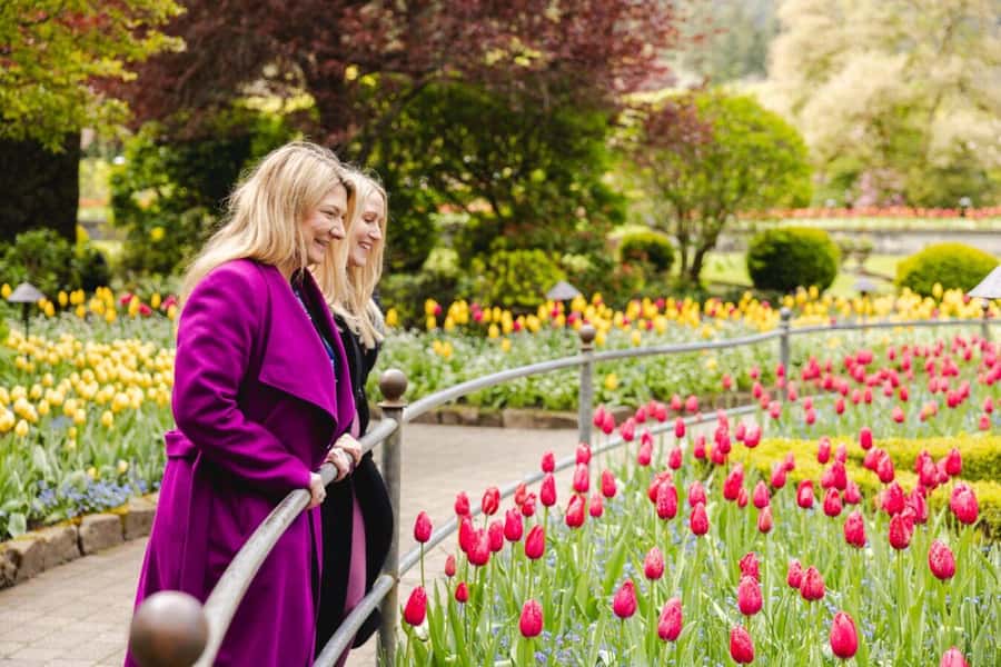 Vancouver to Victoria Seaplane Day Trip + Butchart Gardens - Returning downtown for a self-guided afternoon