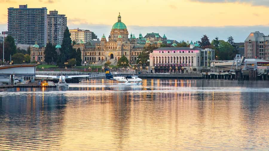 Vancouver to Victoria Seaplane Day Trip + Butchart Gardens - Is $504 a fair price?
