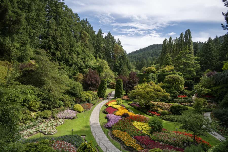 Vancouver to Victoria Seaplane Day Trip + Butchart Gardens - Practical details that can affect your day