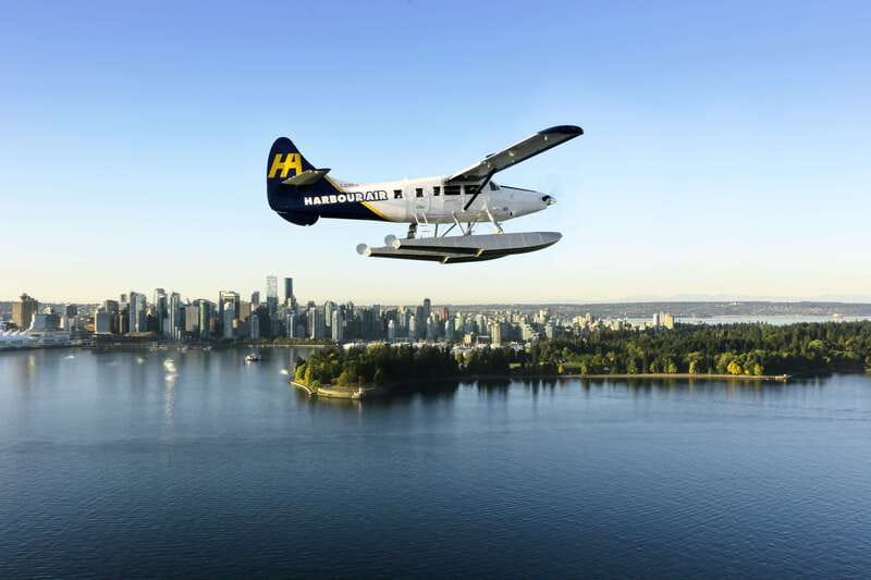Vancouver: Victoria and Butchart Gardens by Seaplane - Key points at a glance