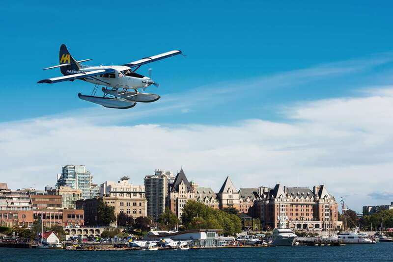 Vancouver: Victoria and Butchart Gardens by Seaplane - What the $690 price really buys
