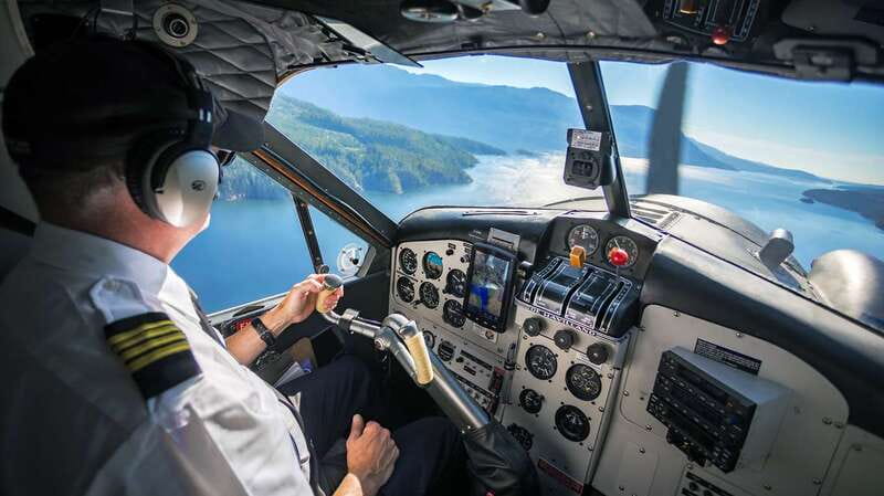 Vancouver: Victoria and Butchart Gardens by Seaplane - Pickup in Vancouver keeps the morning simple