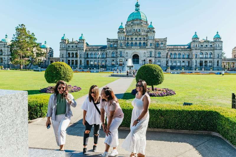Vancouver: Victoria, Gulf Islands Cruise, & Butchart Gardens - Why this day trip works from Vancouver