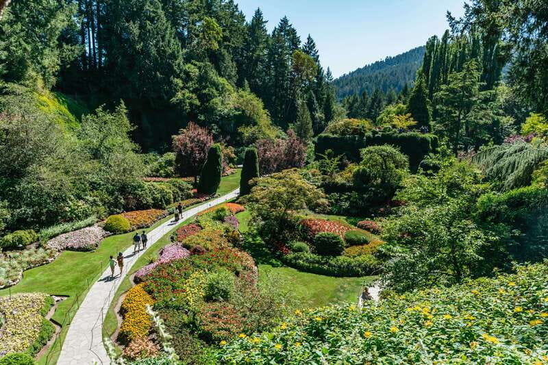 Vancouver: Victoria, Gulf Islands Cruise, & Butchart Gardens - What the $208 price really covers
