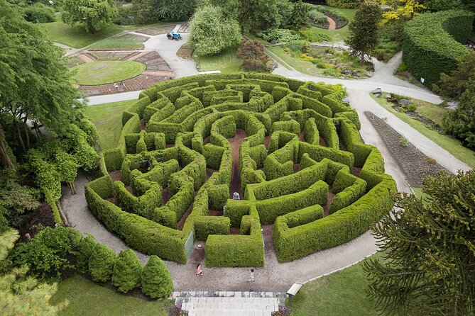 VanDusen Botanical Garden Admission Ticket - How long to stay and when to visit