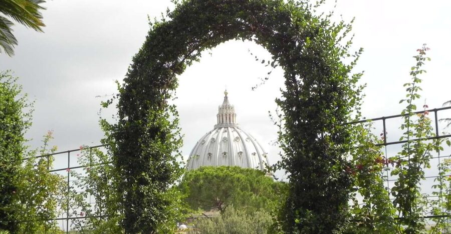 Vatican: Vatican Gardens with Bus Tour & Vatican Museums - Starting near the Vatican Museums entrance
