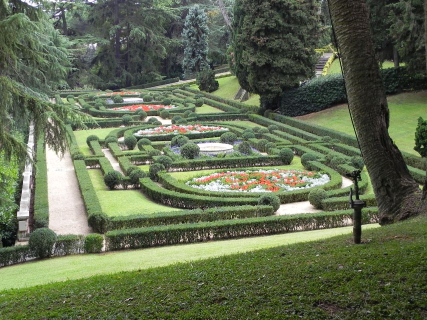 Vatican: Vatican Gardens with Bus Tour & Vatican Museums - What the $101 price really covers