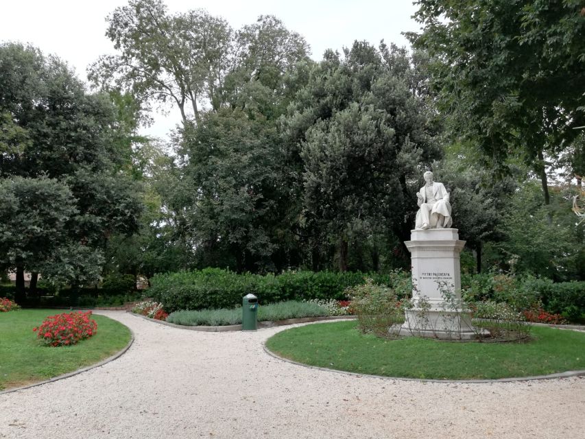 Venice: Secret City Gardens Walking Tour - Starting at Combo in Cannaregio