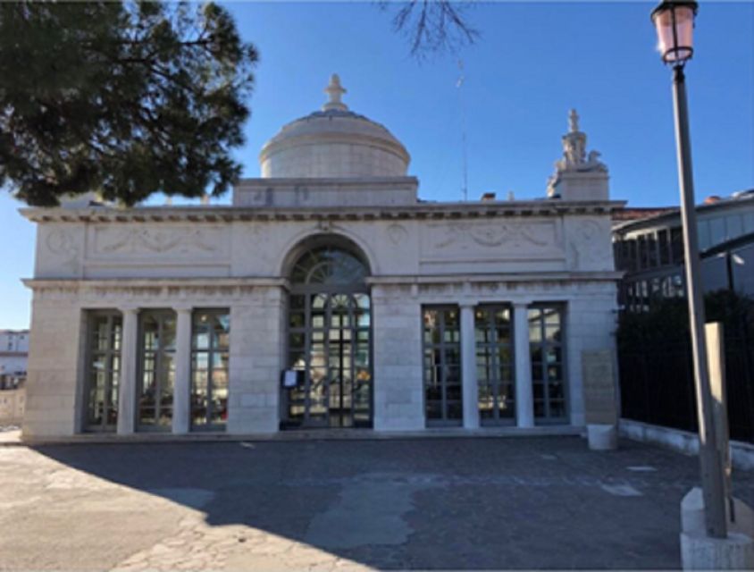 Venice: St. Mark's Square Royal Gardens Light Lunch - The city app adds more than a simple lunch voucher