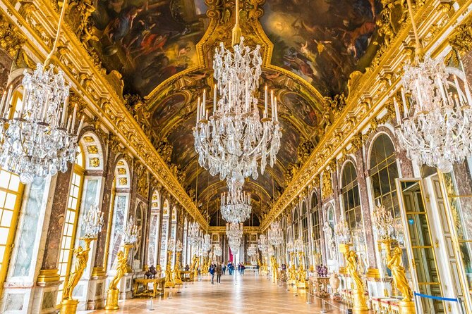 Versailles Bike Tour with Market, Gardens & Guided Palace Tour - Why a Bike Makes Versailles More Manageable