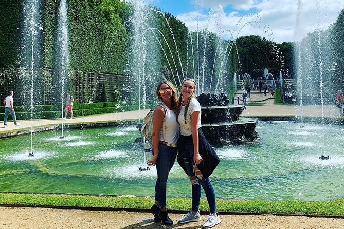 Versailles Bike Tour with Market, Gardens & Guided Palace Tour - A French Picnic Beside the Grand Canal