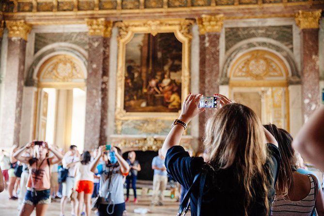 Versailles Château and Gardens Walking Tour - Meeting at Versailles station