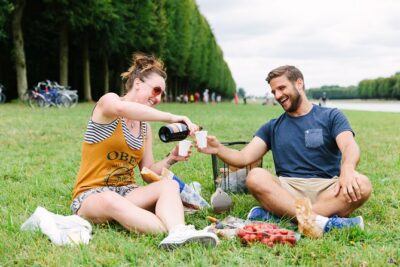 Versailles Full Day Bike Tour with Palace, Gardens, & Picnic