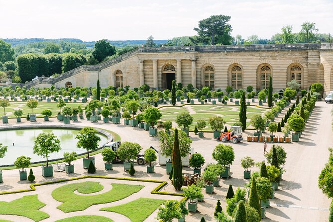 Versailles Full Day Bike Tour with Palace, Gardens, & Picnic - Is $131.81 a fair price?