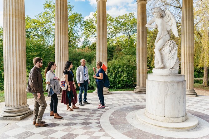 Versailles Full Tour: Palace, Gardens & Marie-Antoinette’s Estate - Why the full estate matters